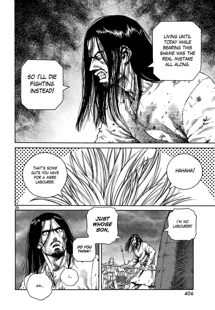 Vinland Saga Chapter 130 19